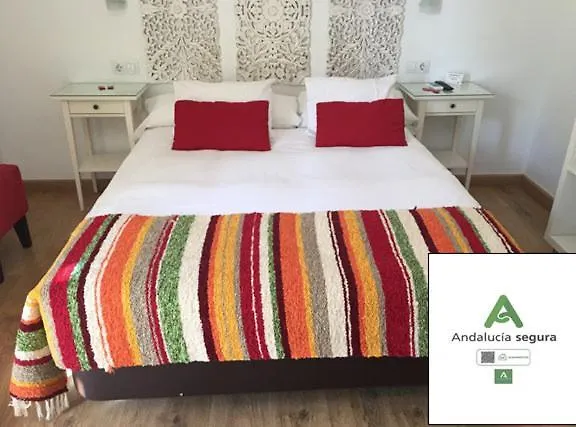 Pensión Hostal Boutique Los Geranios del Pinar Torremolinos España