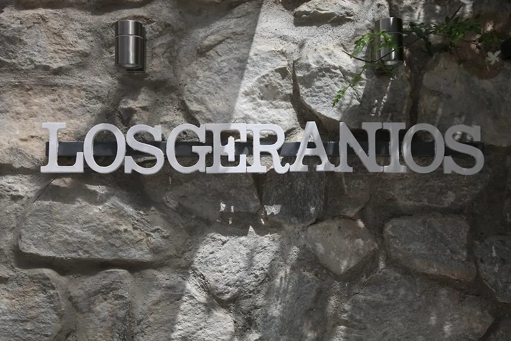 Hostal Boutique Los Geranios del Pinar Torremolinos Pensión