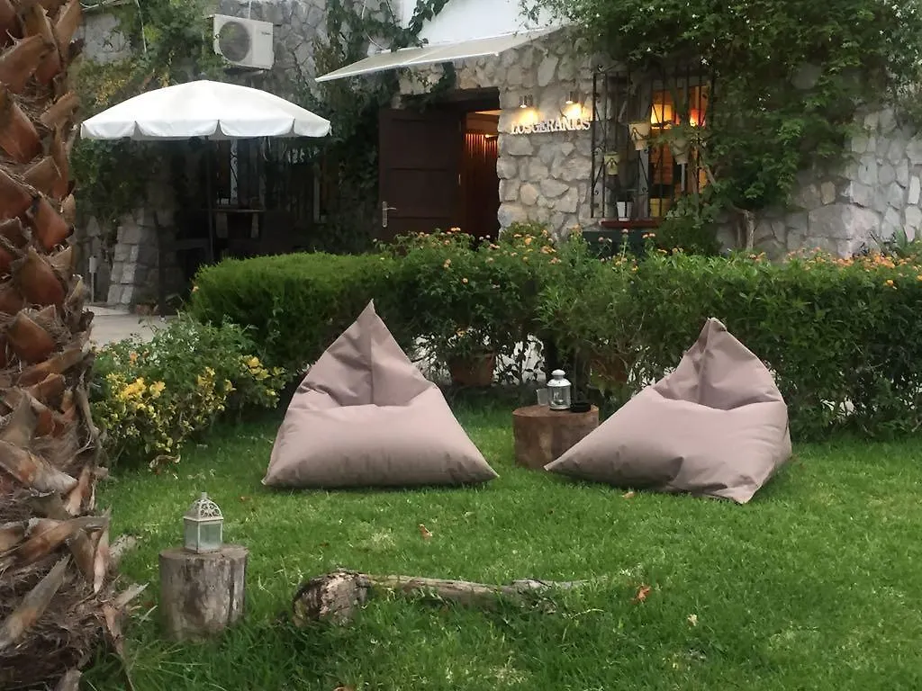Hostal Boutique Los Geranios del Pinar Torremolinos Pensión