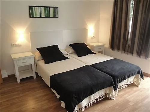 Hostal Boutique Los Geranios Del Pinar Torremolinos 0*,