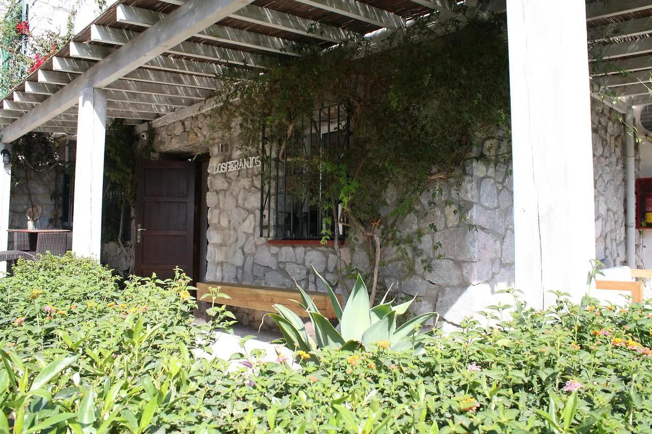 Hostal Boutique Los Geranios del Pinar Torremolinos Pensión