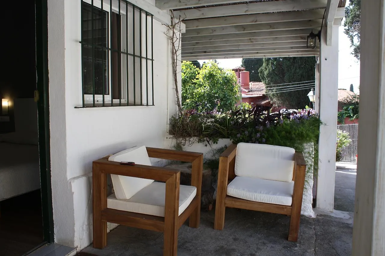Pensión Hostal Boutique Los Geranios del Pinar Torremolinos España