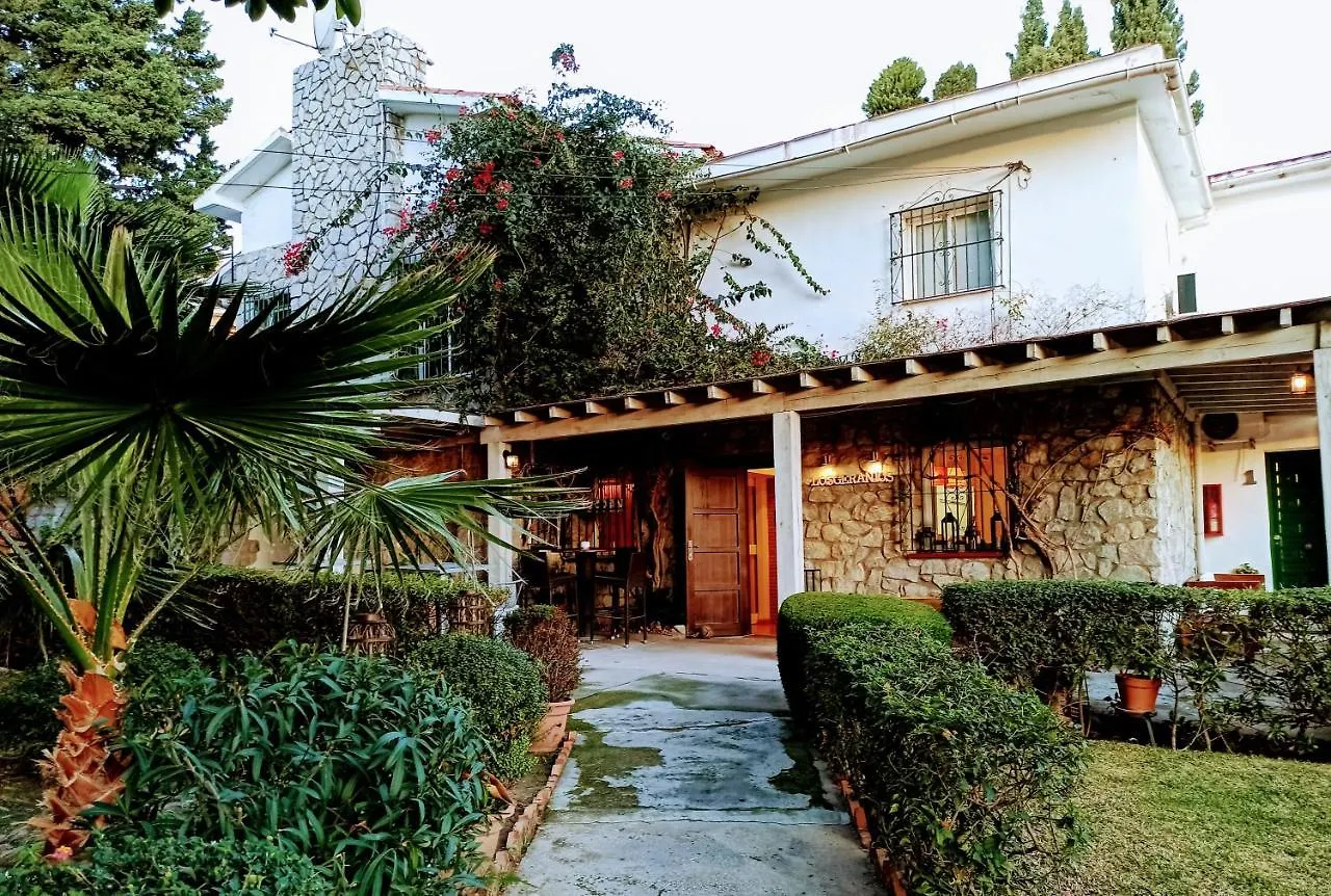 Hostal Boutique Los Geranios del Pinar Torremolinos