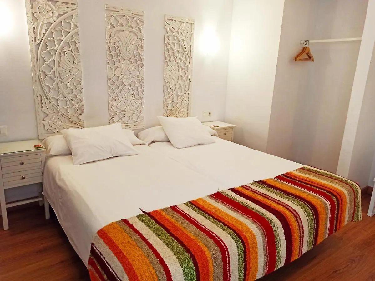 Pensión Hostal Boutique Los Geranios del Pinar Torremolinos