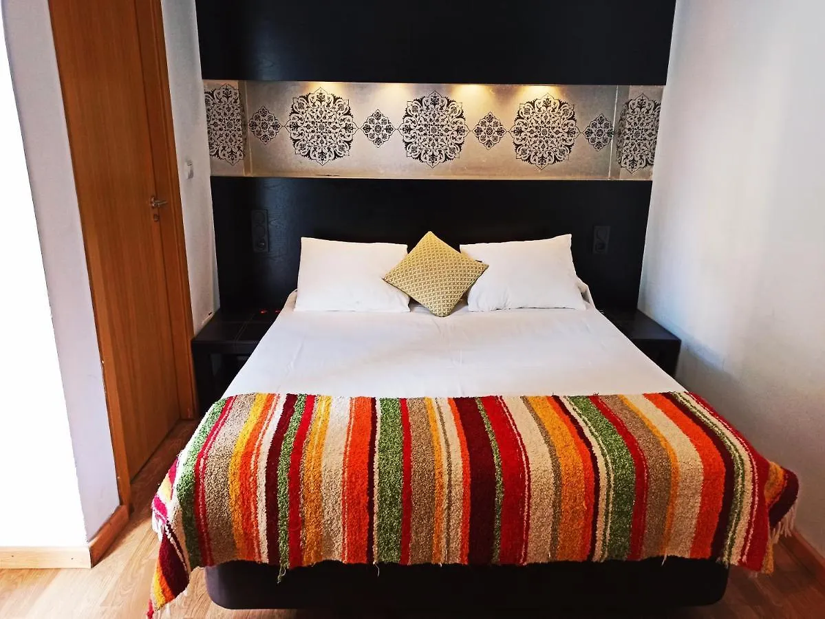 Pensión Hostal Boutique Los Geranios del Pinar Torremolinos