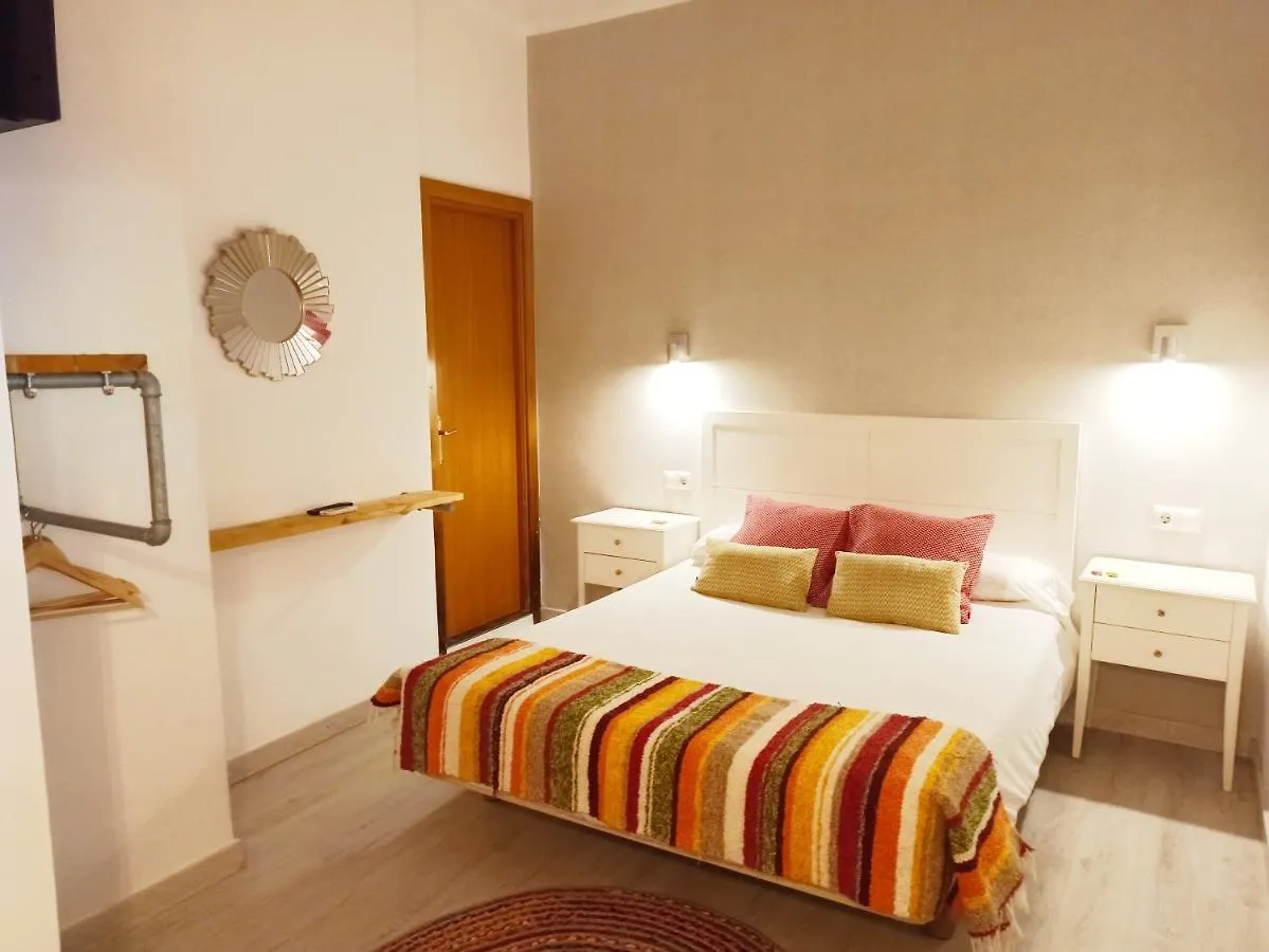 Hostal Boutique Los Geranios del Pinar Torremolinos España