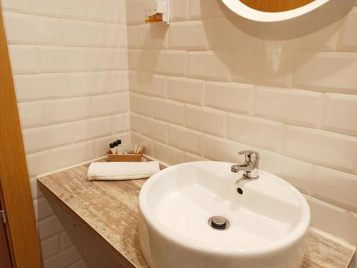 Hostal Boutique Los Geranios del Pinar Torremolinos España