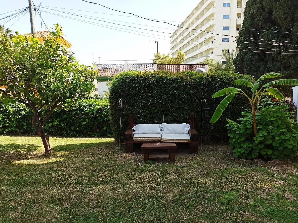 Hostal Boutique Los Geranios Del Pinar Torremolinos