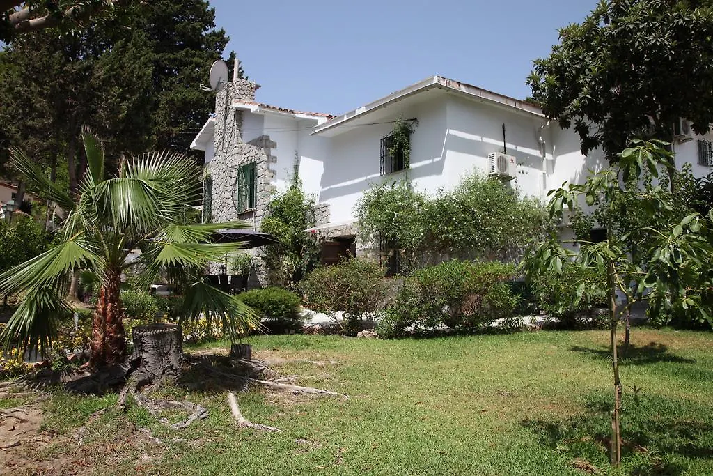 게스트하우스 Hostal Boutique Los Geranios Del Pinar 토레몰리노스 스페인