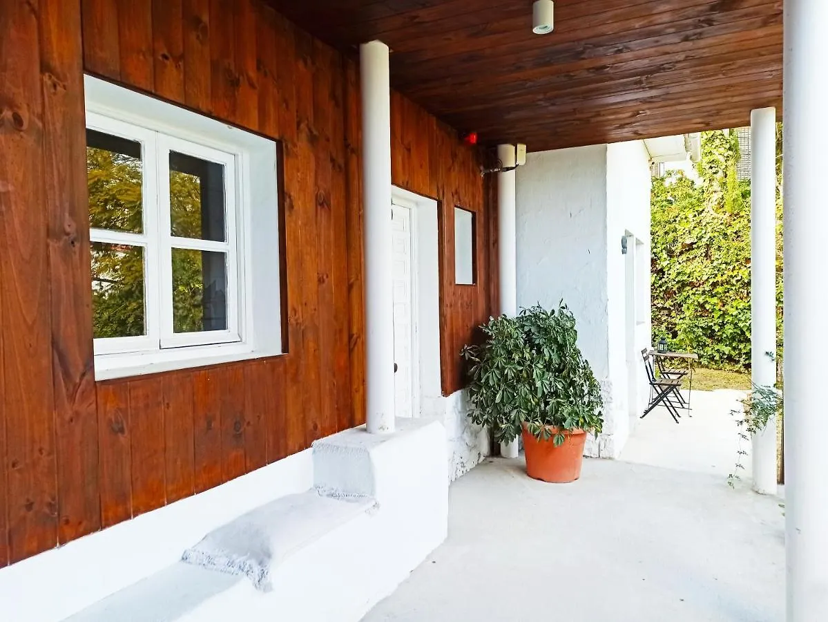 Hostal Boutique Los Geranios Del Pinar 토레몰리노스