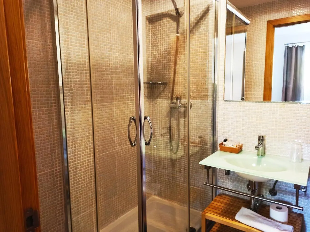 Hostal Boutique Los Geranios Del Pinar 토레몰리노스